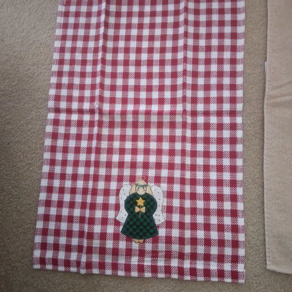 Towels, Handtowels, Christmas Themed, (3) - Picture 10 of 13
